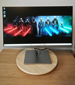 🖥️ 24" IPS HP E243 profi monitor s pivotem - 3