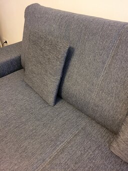 Rozkládací pohovka na TRVALÉ spaní - 3