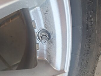 Alu a pneu kola Land Rover evoque 225/65 R17 - 3