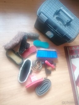 Výbava, cajky komplet.. - 3