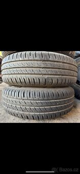Sada 4ks letních kol Barum Bravuris 5 195/65 R15 5x112 - 3