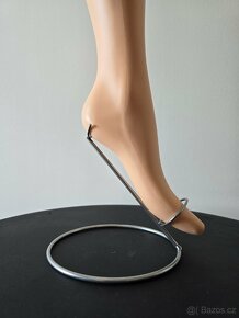 Torzo tělová noha dlouhá se stojánkem - 3