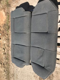 Fiat Uno turbo zadní sedačka - 3