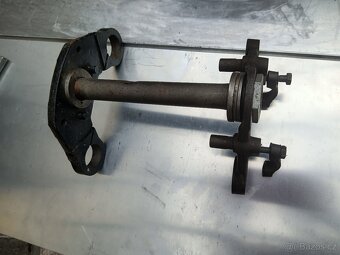 Jawa-ČZ řízení, Joke, kompletní. - 3