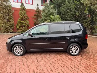 VW Touran 2.0 TDI 103kW,Highline,7.Míst,1.Majitel,Webasto. - 3