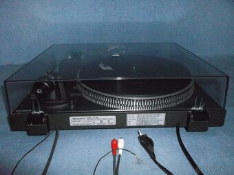 Gramofon TECHNICS SL-D3 s novou přenoskou - 3
