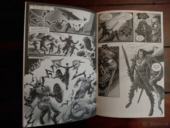 Warhammer, Darkblade - Temná čepel, Krvavá vláda - 3