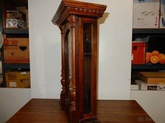 Starožitné hodiny pendlovky - 3