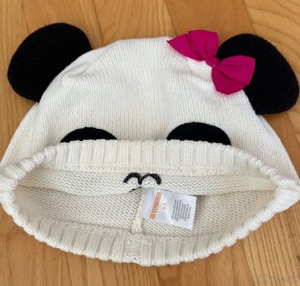 Čepice 5-10 let - 3