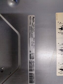 Sklokeramická deska - 3