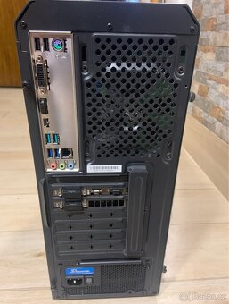 Herní PC – Ryzen 5 / RX 570 – plně funkční - 3