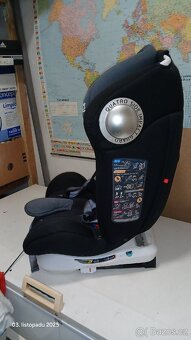 Dětská autosedačka Spinway PRO - 3