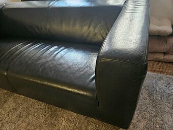 Kožený gauč - 3