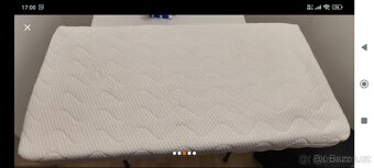 Dětská postýlka s matrací - 3