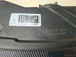 Pravé přední LED světlo Ford Focus 4 IV - 3