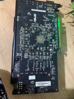 Grafická karta ASUS ROG STRIX RX 570 - 3