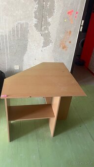 Rohový stůl - 3