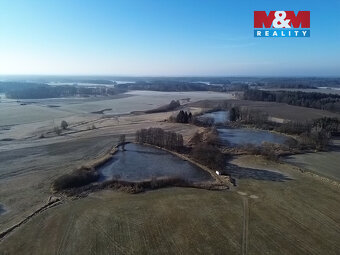 Prodej vodní plochy, 13920 m², Ratiboř - 3