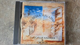 CD různých druhů - 3