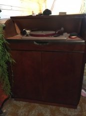 Supraphon gramofon retro 1959 + zarucni list - 3