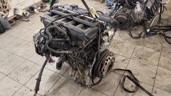 Motor M52B20TU E46 - 3