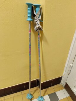 lyže 110cm zn. Rossignol - 3