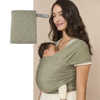 ERGOBABY | ŠÁTEK/Aura KNIT Baby Wrap - 3