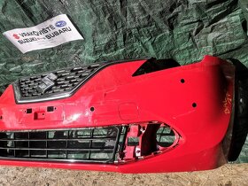 Suzuki Baleno 2015-2022 přední nárazníky - 3