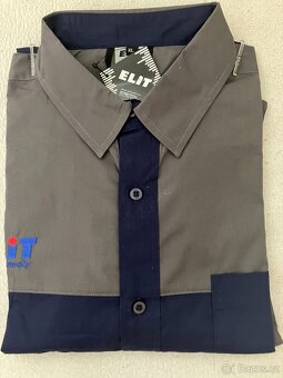 Košile pracovní - 3