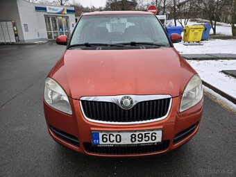 ŠKODA FABIA 2 1.2 HTP 51KW - 3