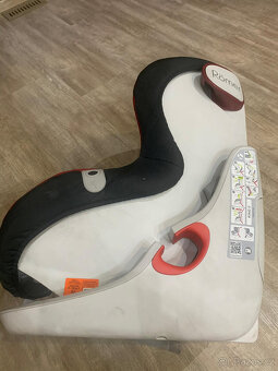 autosedačka Romer britax KING II 9 -18kg - 3