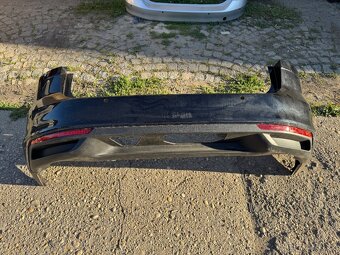 Volkswagen Passat B8 zadní nárazník - 3