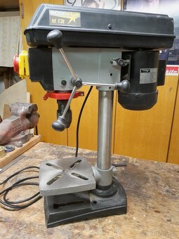 Sloupová vrtačka - 3