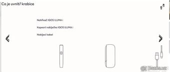 IQÖS ILUMA i,zcela nová,orig.zabalená, plná záruka, 5barev - 3