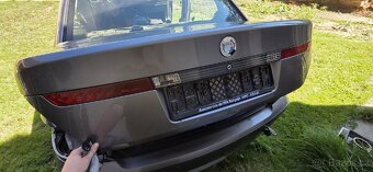 Bmw 7, e65 kapota, kufr, zadní nárazník, dveře, blatníky - 3
