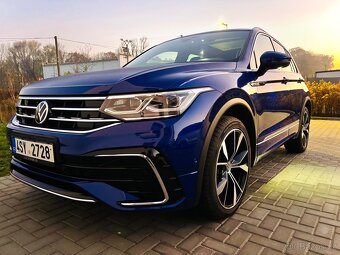 VW Tiguan 2021 2.0 TDI 147kw - 3