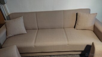 Sedací souprava - 3