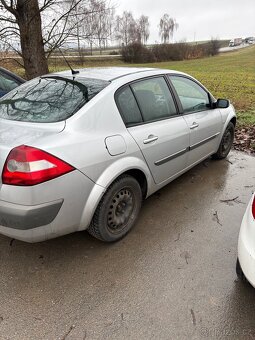 Renault Mégane 2 - 3