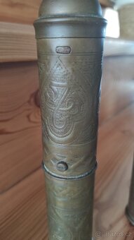 Staré mlýnky na kávu - 3