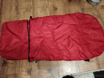 Fusak do kočárku EMITEX – použitý - 3