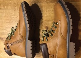 Kotníkové boty, Baťa - vel.37 - 3