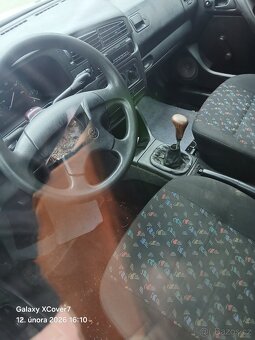 Vw golf 3 1.9 - 3