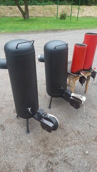 kamna na vyjetý olej - 3