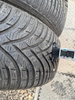 205/60/16 - Kleber zimní pár pneu - 3