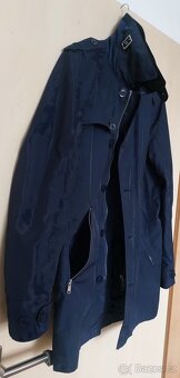 pánská parka, kabát Mango M - 3