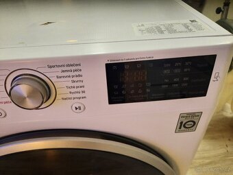 Parní pracka LG slim - 3