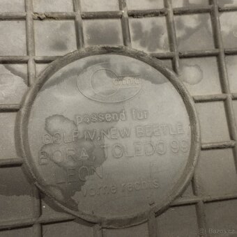 Gumové autokoberečky - 3