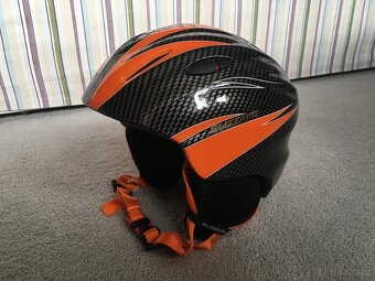 Dětská lyžařská přilba BLIZZARD, vel. 52-56 cm. - 3