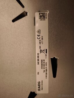 Varná deska AEG - 3