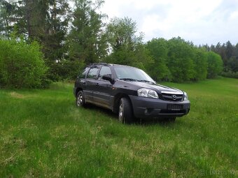 Mazda Tribute na díly - 3